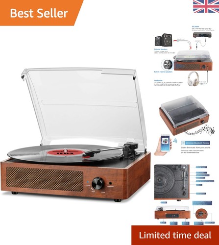 Classic wooden bluetooth - wooden,