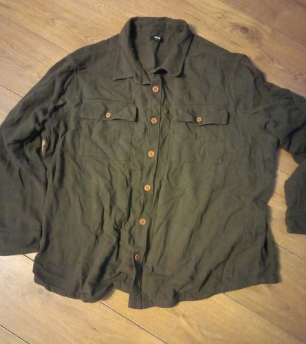 Mens thick brown long sleeved - mens,