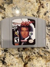 Golden EYE 007 64 N64 -