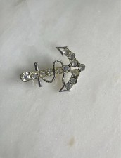 Vintage Nautical Anchor Brooch