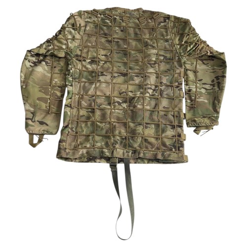 Tactical concealment mamba - concealment,