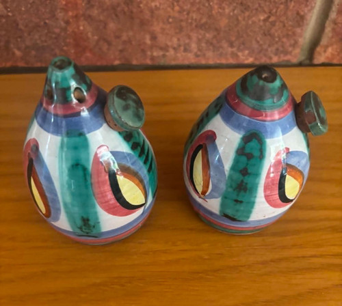 Vintage tintagel pottery - vintage,