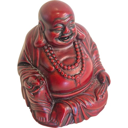 Buddha statue red - buddha,