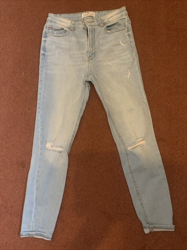 Ladies ripped jeans size - jeans, 14