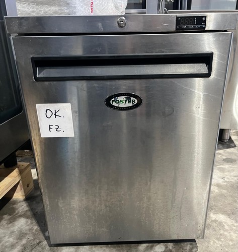 Foster lr150 undercounter - foster,