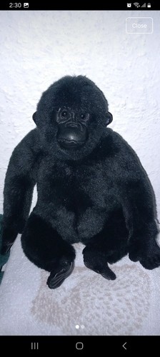 Hansa creation gorilla - hansa,