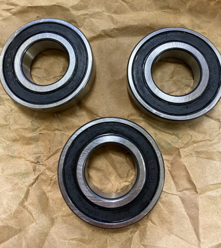Buell rear wheel bearing set - rear,