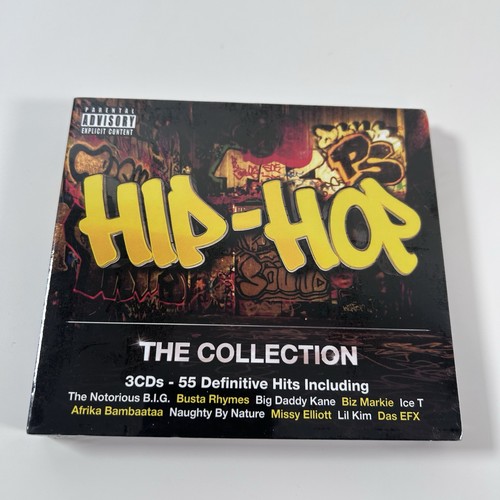 Hip hop the collection by - hop:,
