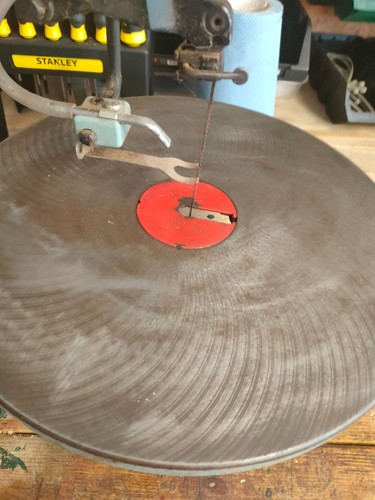 Scroll saw delta 560 two - delta, 40-560