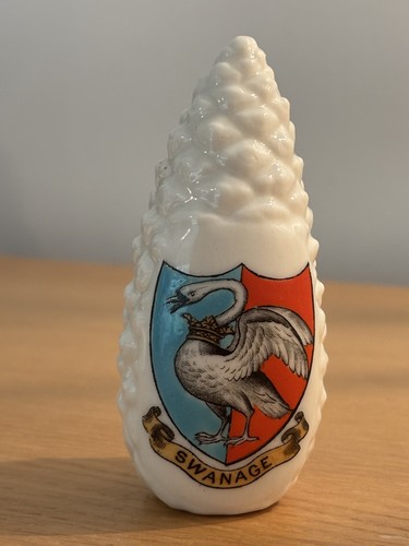 Goss crested china - h,