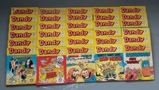 30 x Dandy Comic Library