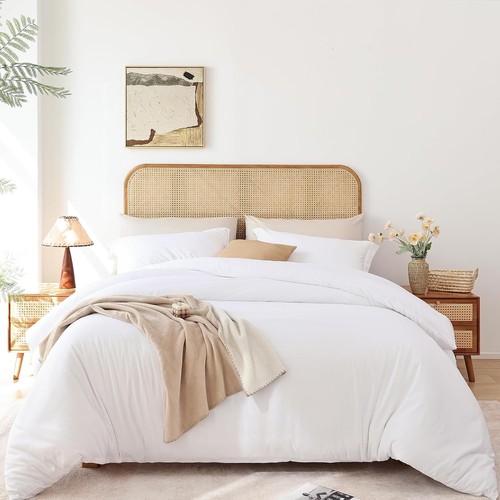 Soft breathable duvet cover - soft,