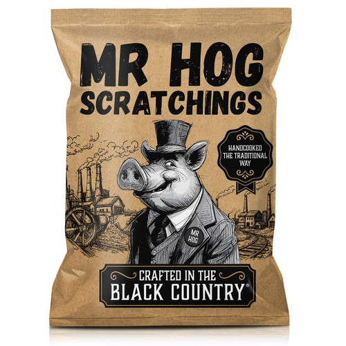 Hog traditional pork - mr,