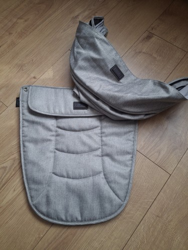 Baybystyle oyster carrycot - baybystyle, 3