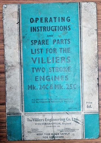 Operating instructions and - instructions,