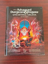 Advanced Dungeons & Dragons
