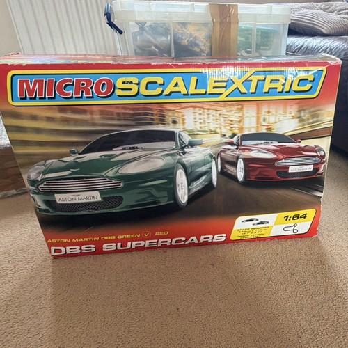 Micro scalextric 64 - micro,