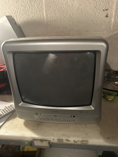 Alba crt television - alba, tv