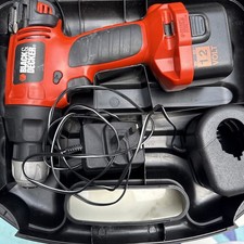 Black & Decker CD12C Cordless