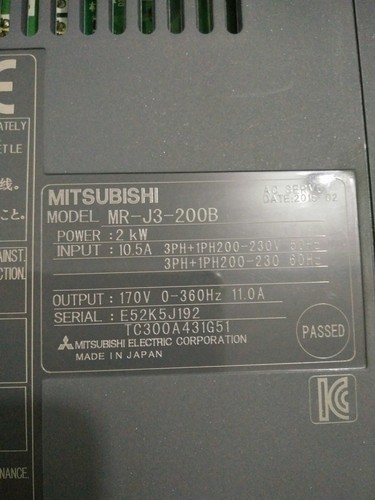 Servo driver j3 - ,