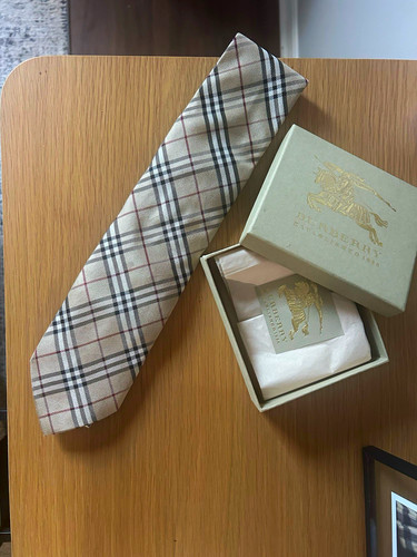 Burberry london men tie - burberry,