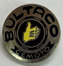 VINTAGE BULTACO CEMOTO