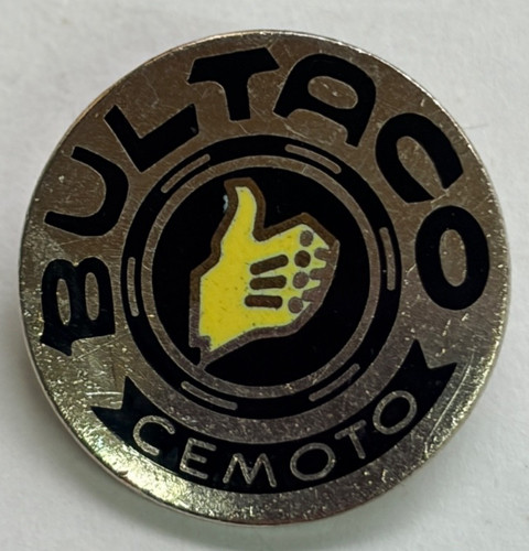 Vintage bultaco cemoto - vintage,