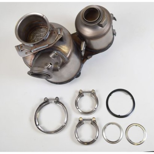Diesel particulate filter - particulate,
