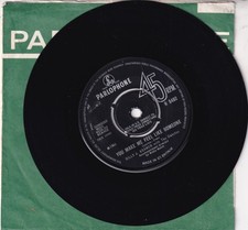 BILLY J.KRAMER..YOU MAKE ME FEEL LIKE SOMEONE..FAIR 1966 POP / BEAT 7"..R 5482