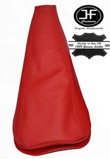 RED LEATHER FITS MINI COOPER
