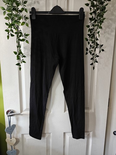 Leggings black size m - tu,