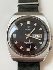 RICOH OCEAN DIVER 2 CROWNS