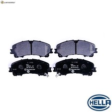 BRAKE PAD SET DISC BRAKE 8DB