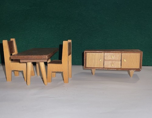 Vintage lundby dolls house - vintage,