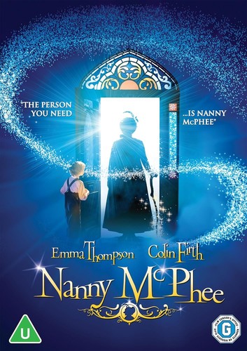 Nanny mcphee dvd - mcphee,