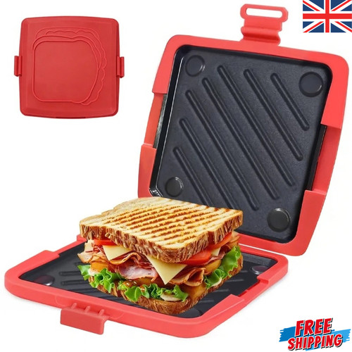 Microwave toastie maker mico - toastie, 2