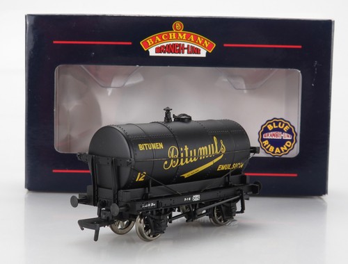 Gauge bachmann 651 14t - gauge,