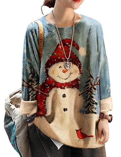 Women christmas sweater - women,