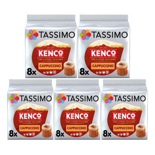 Tassimo coffee pods kenco - tassimo,