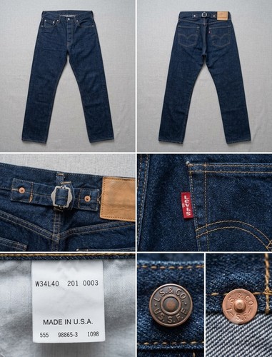 Rare 1998 levi vintage - rare,