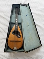 Antique mandolin michele - mandolin,