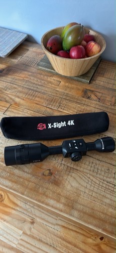 Atn sight pro - x-sight, 5-20