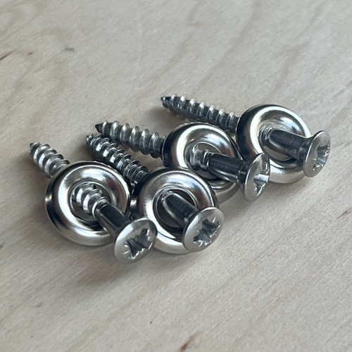 Set domed head posidrive - set,