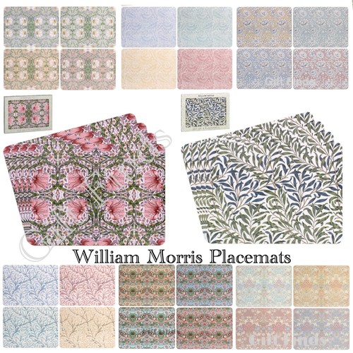William morris set cork - morris, of