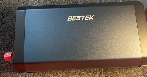 Bestek power inverter 1200w - bestek,