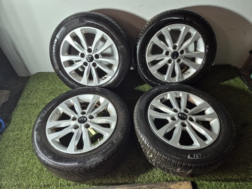 2017 kia ceed - 16", alloy
