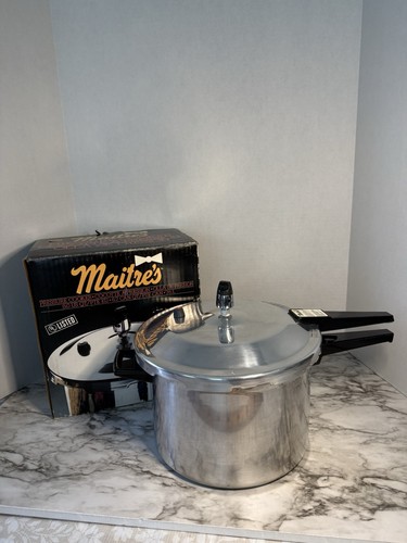 Vintage maitre 8qt - vintage, maitre’s