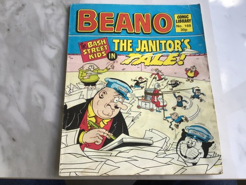 Beano comic library - beano,