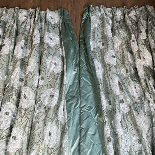 Harlequin mtm curtains show - harlequin,
