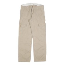 LEVI'S Mens Beige Cotton Blend